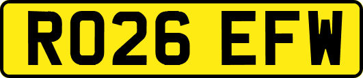 RO26EFW