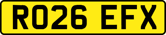 RO26EFX