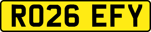 RO26EFY