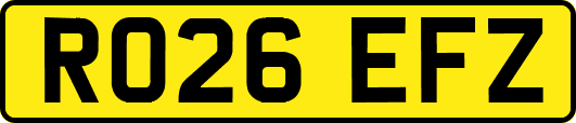 RO26EFZ