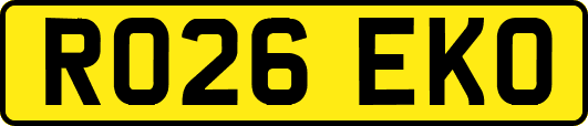 RO26EKO