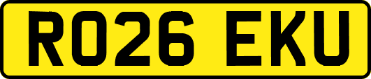 RO26EKU