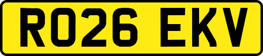 RO26EKV