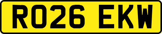 RO26EKW