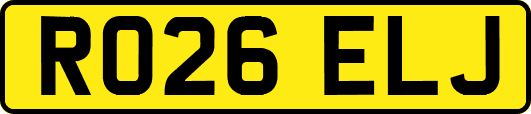 RO26ELJ