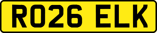 RO26ELK