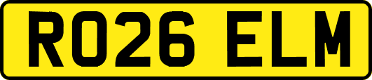 RO26ELM