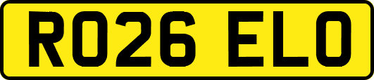 RO26ELO
