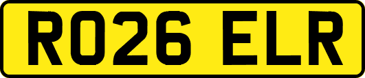 RO26ELR