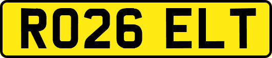 RO26ELT