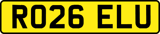 RO26ELU