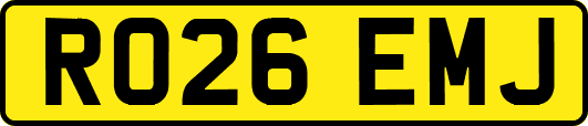 RO26EMJ