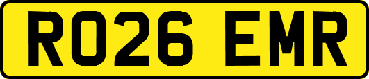 RO26EMR