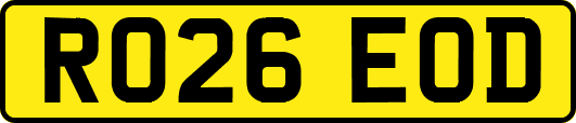RO26EOD
