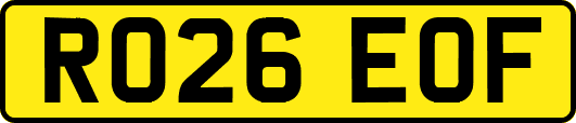 RO26EOF