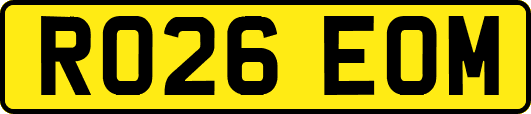 RO26EOM