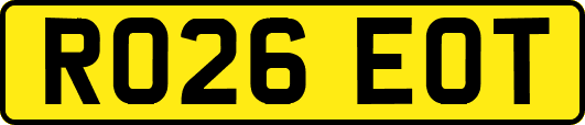 RO26EOT