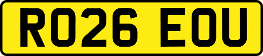 RO26EOU