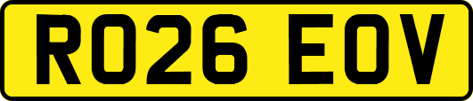 RO26EOV