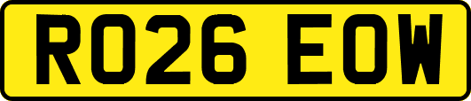 RO26EOW