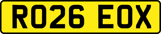 RO26EOX