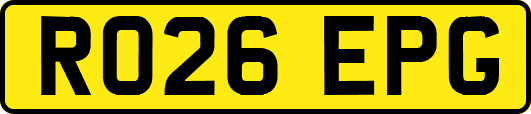 RO26EPG