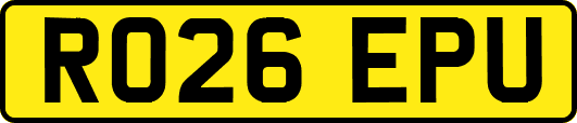RO26EPU