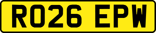 RO26EPW