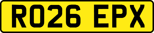 RO26EPX