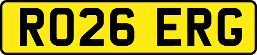 RO26ERG