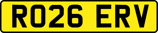 RO26ERV