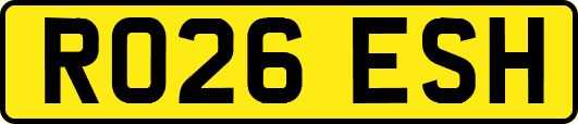 RO26ESH