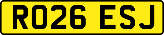 RO26ESJ