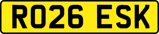 RO26ESK