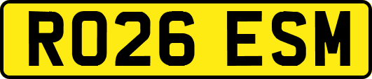 RO26ESM