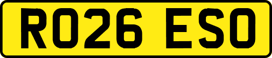 RO26ESO