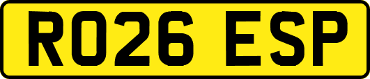 RO26ESP