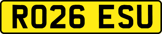 RO26ESU