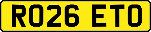 RO26ETO