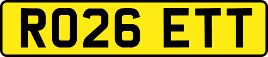 RO26ETT