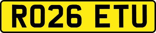 RO26ETU