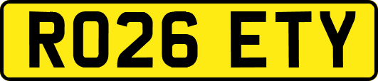 RO26ETY