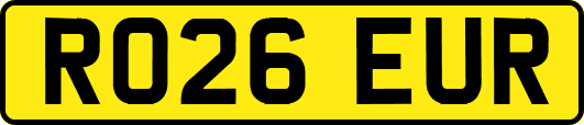 RO26EUR