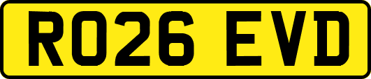 RO26EVD