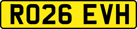 RO26EVH