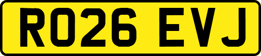 RO26EVJ