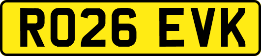 RO26EVK