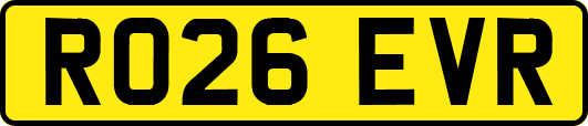 RO26EVR