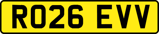 RO26EVV