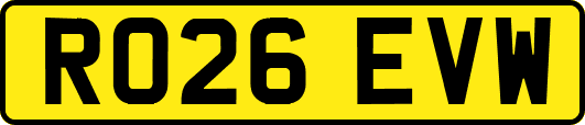 RO26EVW